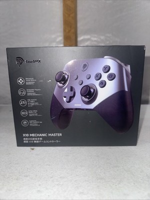EasySMX X10 Mechanic Master PC Wireless Controller Switch Steam Bluetooth