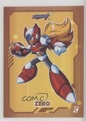 2025 Cardsmiths Mega Man X Series One Zero #13 2o7