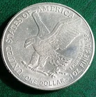 2024 Walking Liberty American Eagle 1 oz .999 Fine Silver Dollar