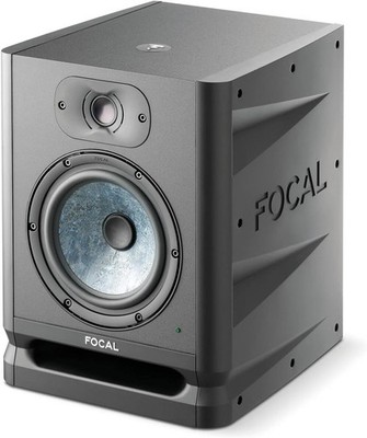 Focal FOPRO-ALPH65EVO Alpha 65 Evo 6.5 inch Powered Woofer Studio Monitor