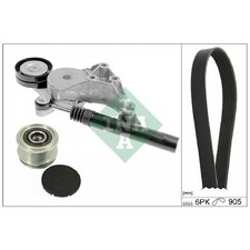 Keilrippenriemensatz für Audi A3 8L1 | 24132967