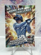 Topps 2024 Series 1 Home Run Challenge Insert HRC-29 Bobby Witt Jr. Royals MLB