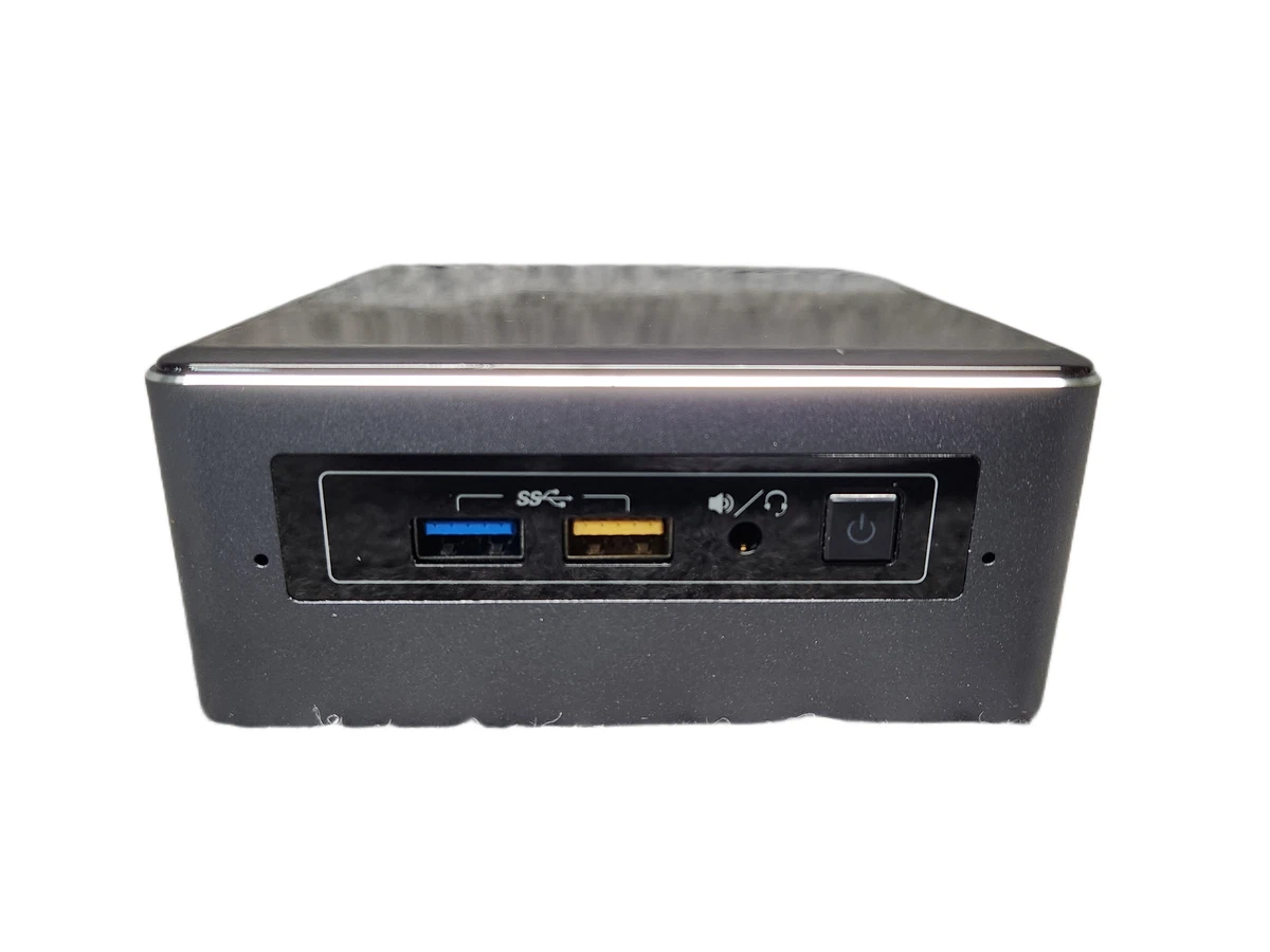 Intel NUC USB-C Intel Core i5 7th Gen. PC Desktops & All-In-One