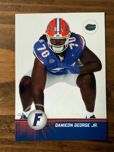 2024 Onit Athlete Florida Gators Football YOU PICK -Base, SP, Inserts, Holograms - Picture 32 of 143
