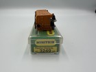 Minitrix N Scale Train Lot of 6 with Original Cases — photo 8