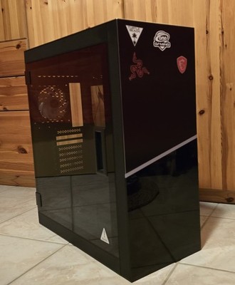 PC- Gehäuse MSI MPG Sekira 500X