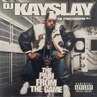 CD DJ Kay Slay The Streetsweeper Vol. 2: The Pain From The Game Columbia