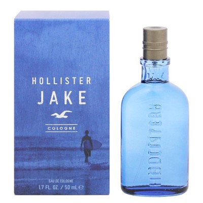 Hollister Jake Ec Sp 50Ml Perfume Fragrance