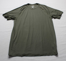 True Classic Men's Short Sleeve Active Mesh Crew Neck Shirt Asst. Colors  Sizes