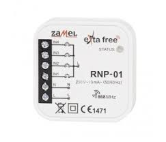 RNP-01 RADIO APPROVAL TRANSMITTER 4 CHANNEL EXF10000034