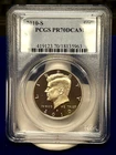 2010-S Silver Kennedy Half Dollar - PR70DCAM - PCGS