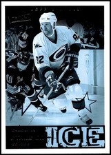 2005-06 UD Victory #SI9 Jeff O'Neill - Stars on Ice FREE SHIPPING!