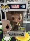 Funko Pop! Marvel Deadpool Wade Wilson Weapon XI #489 San Diego Comic Con