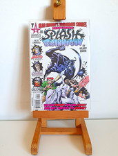 America?s Best Comics Alan Moore?s Tomorrow Stories #7 Splash Brannigan 2000