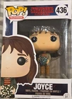 Funko Pop! Television Stranger Things Joyce Vinyl Figure #436