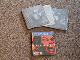 Carrier Manual for Dreamcast