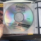 Outlanders 14 : Hell Rising by James Axler (2008, Compact Disc) — photo 3