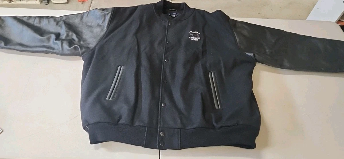 Port Authority Coats, Jackets & Vests Leather Outer Shell for Men 