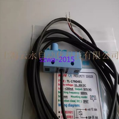 1pcs new TL-17N04E1 KFPS proximity switch *TM