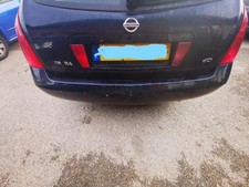 Pare-choc arrière Nissan PRIMERA