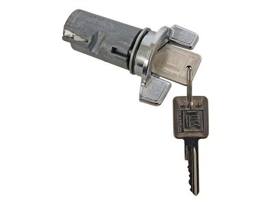 Ignition Lock Cylinder For 1987 Chevy V10 RK283DJ