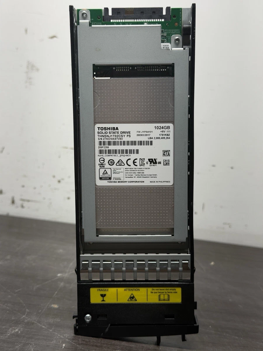 Toshiba 1 TB Solid State Drives for sale - eBay