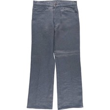 Vintage 1980'S Levi's STA-PREST flared pants size 10517-4816 men's size W34