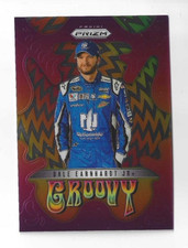 2025 Panini Prizm Racing DALE EARNHARDT JR. Groovy #2 NASCAR