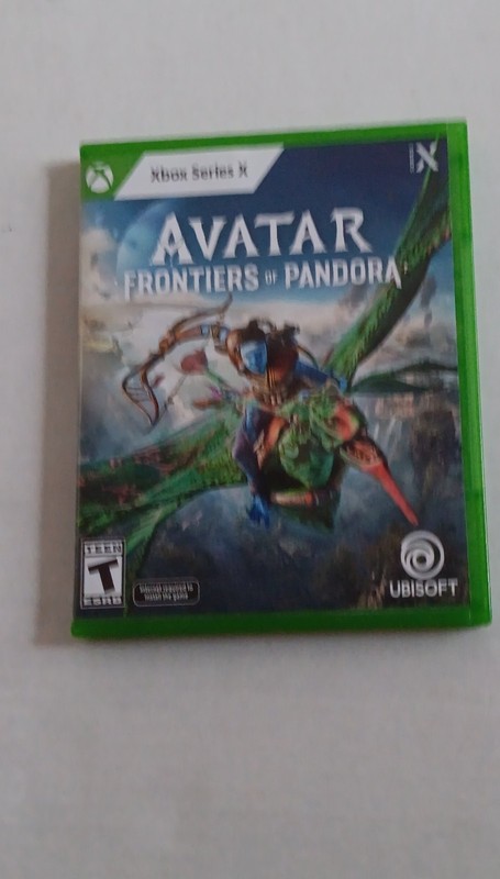 Ubisoft Avatar: Frontiers of Pandora Xbox Series X Action Adventure, Co-op