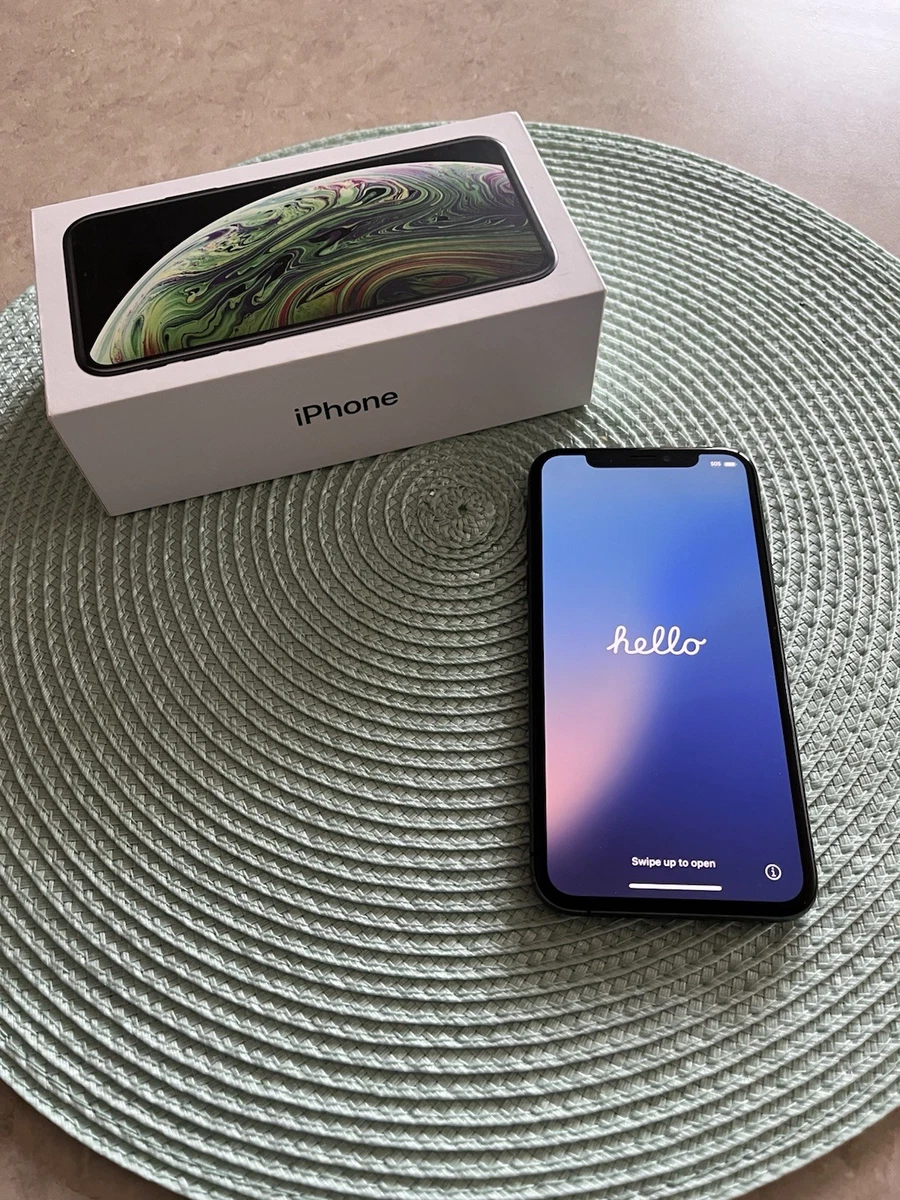 iPhone XS 64GB iOS for sale | eBay