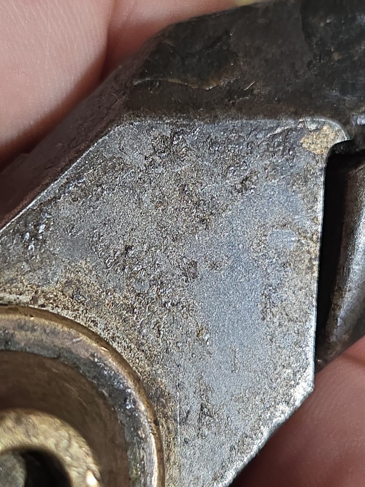 Antique Clauss #4N Taylors Shears Dress Makers Scissors