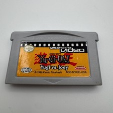 Yu Gi OH Yugi Vs Joey Nintendo Game Boy Refurbished 1 Year Warranty
