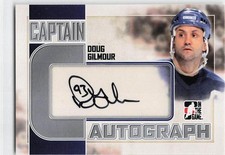 2011-12 In the Game Captain-C Hockey Cards 19