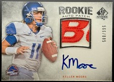 2012 SP Authentic Football Cards 24