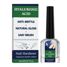 Nail Hardener Steel Nails With Hyaluronic Aci...