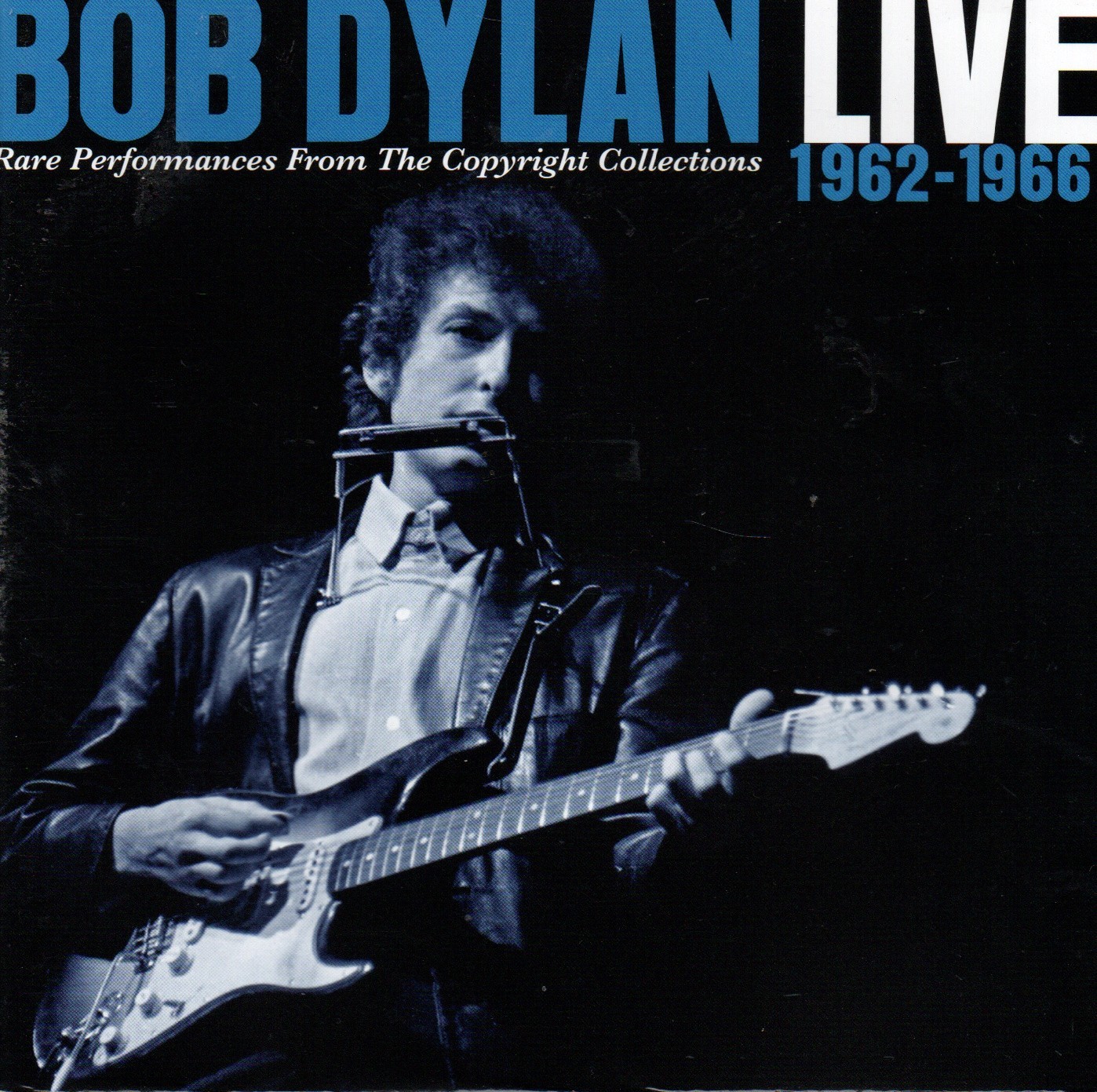 BOB DYLAN - Live 1962-1966 - CD album (2 CDs, 29 tracks)