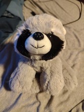 Racoon Plushie Wild Republic Stuffed Animal