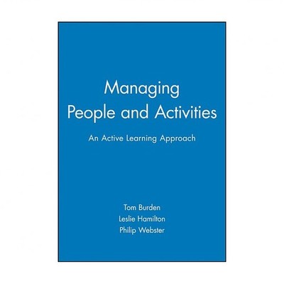 Managing People and Activities: An Active Learning Approach