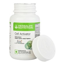 Herbalife Cell Activator 60 Tabletten | Steigert die Energie- & Nährstoffaufn...