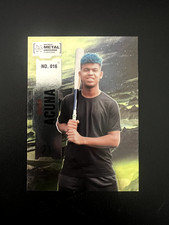 2022 Skybox Metal Universe Champions - Bryan Acuna #016 (RC)