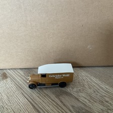 VOMAG P30 Kofferaufbau (Baujahr 1919 - 1927)