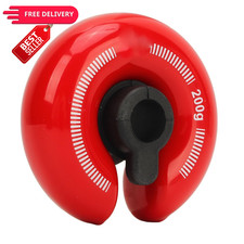 Golf Weight Rings, Swing Ring Red Scratch Weights Swing...