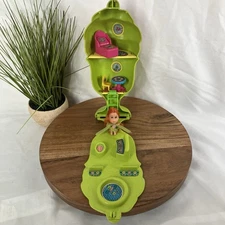 Vintage 1978 Sweet Treats Doll & Sundae House Mattel Caramellie Complete