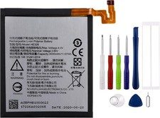 New Rechargeable Battery HE328 Compatible with No kia 8 TA 1052 TA 1012 TA 1004