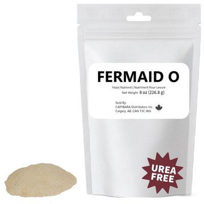 Fermaid O Yeast Nutrient - 8 oz (226.8 g) - Make Wine Cider Mead Kombucha At ...