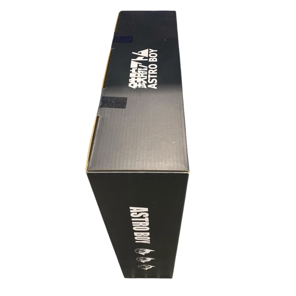 Pantasy Astro Boy Mechanical Clear Version Classic 86203 From Japan - Image 4 of 4