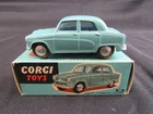 Vintage Corgi 1:48 Diecast #201 Austin Cambridge Saloon MIB MM855