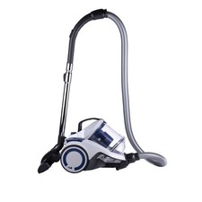 Dirt Devil Staubsauger ohne Beutel DD2504 - 700W - HEPA 12 Filter - Staubsauger