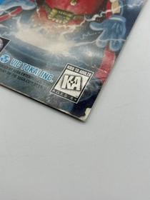 Flink Sega CD Manual Only 