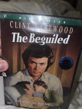 The Beguiled DVD, 1971 